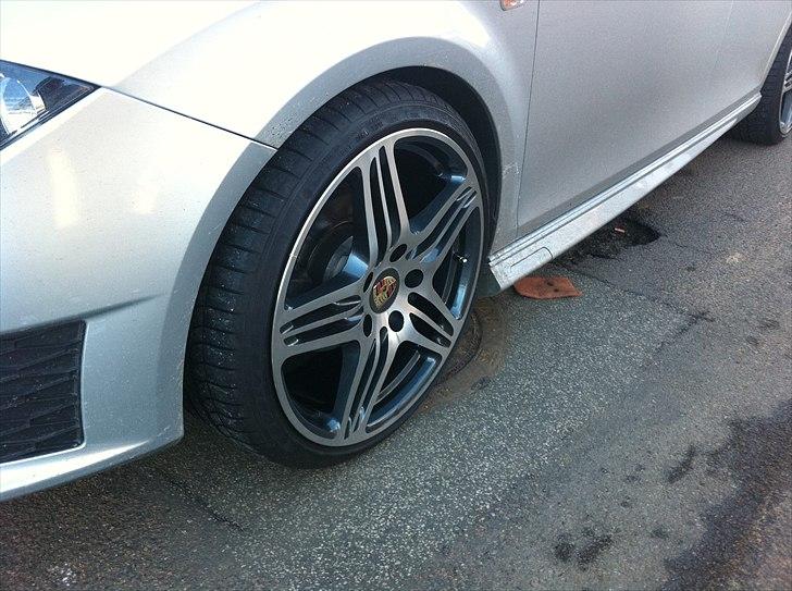 Seat Leon Cupra R STYLE SOLGT billede 7