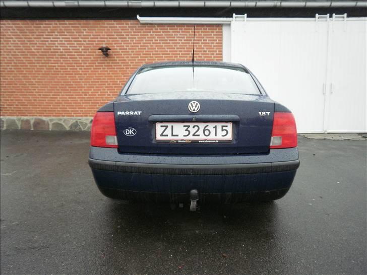 VW passat 3b billede 1