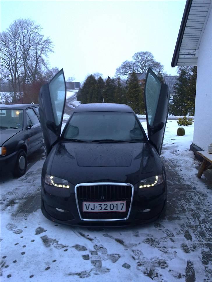 Audi  A3  billede 12