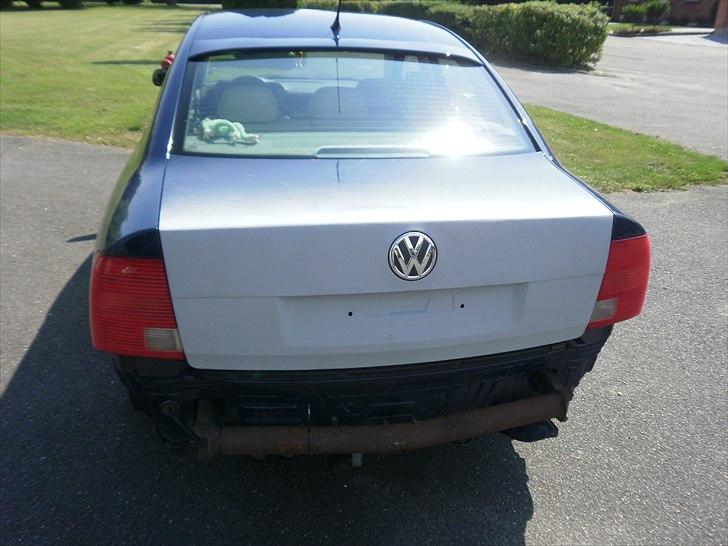 VW passat 3b billede 3