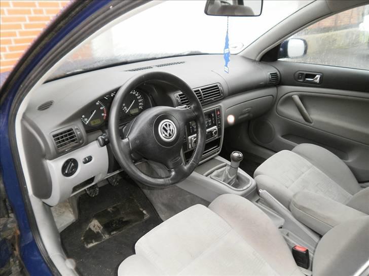 VW passat 3b billede 4