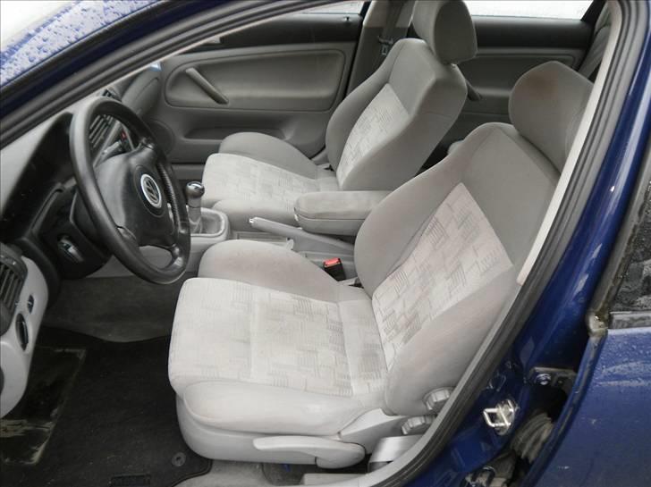 VW passat 3b billede 5