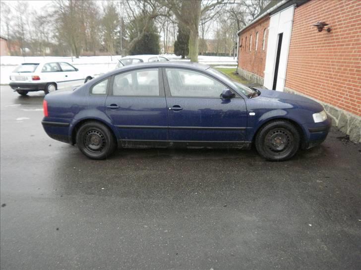 VW passat 3b billede 7