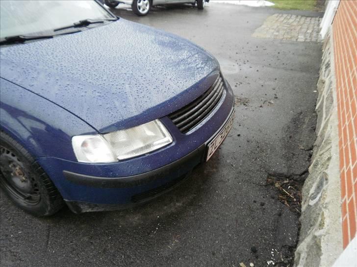 VW passat 3b billede 8