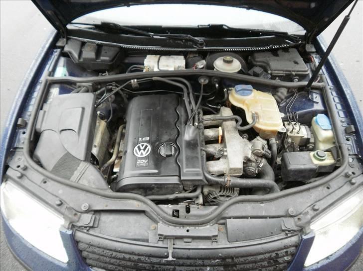 VW passat 3b billede 10