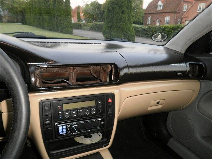 VW passat 3b billede 11