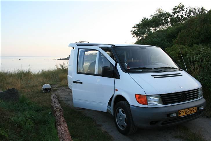 Mercedes Benz Vito 110D billede 1