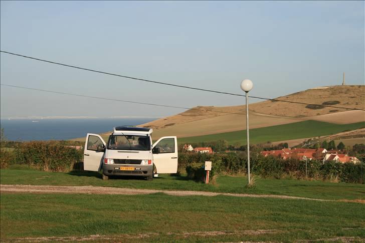 Mercedes Benz Vito 110D billede 2