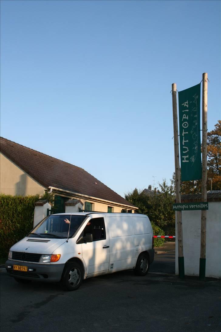 Mercedes Benz Vito 110D billede 3