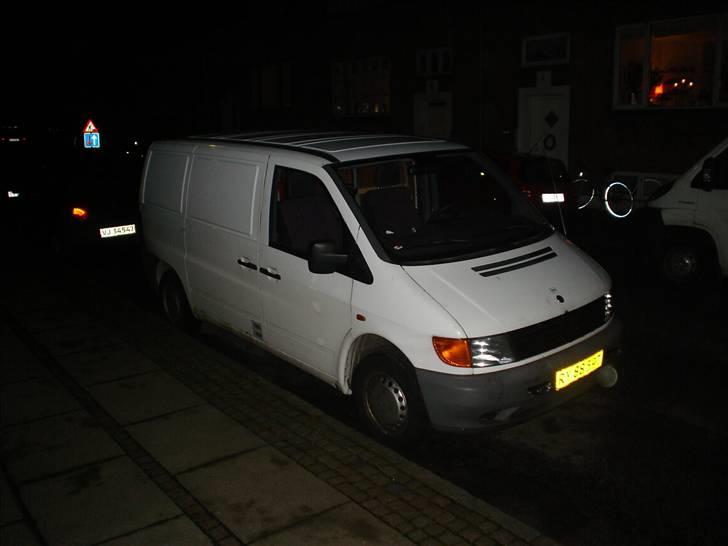 Mercedes Benz Vito 110D billede 4