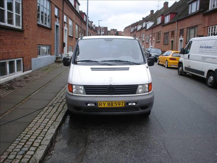 Mercedes Benz Vito 110D billede 5