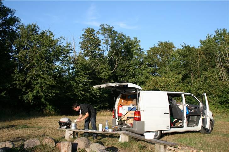 Mercedes Benz Vito 110D billede 6