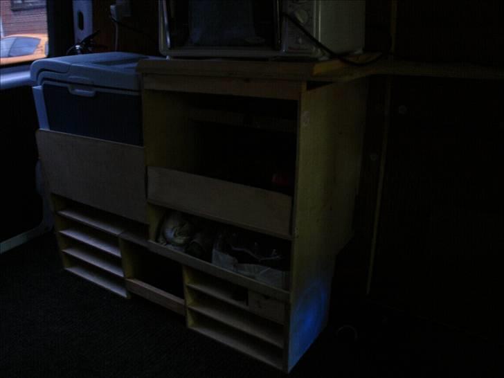 Mercedes Benz Vito 110D billede 7