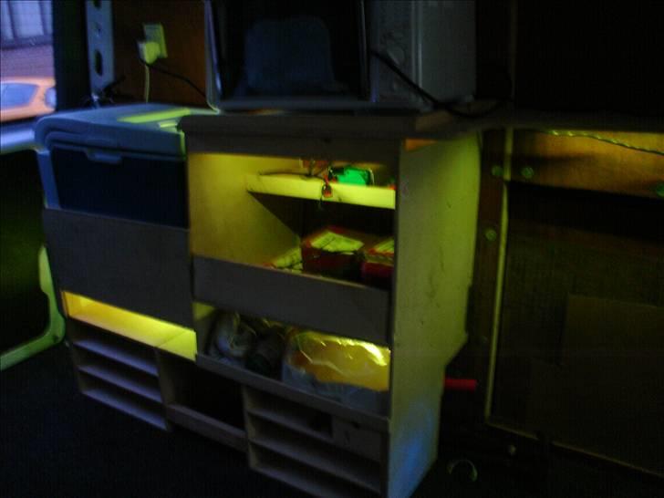 Mercedes Benz Vito 110D billede 8