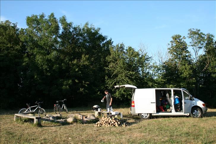 Mercedes Benz Vito 110D billede 11