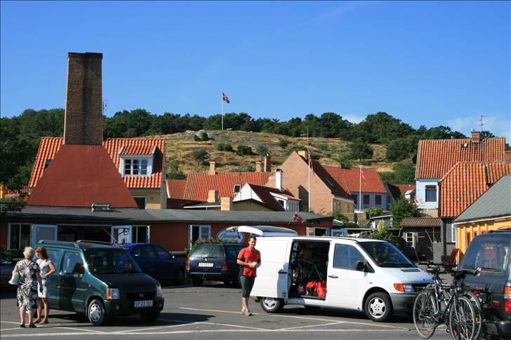 Mercedes Benz Vito 110D billede 12