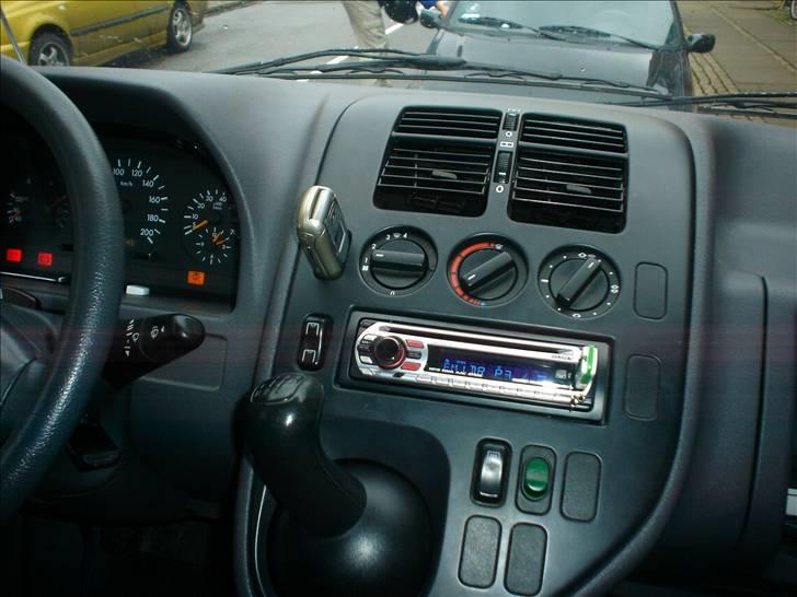 Mercedes Benz Vito 110D billede 13