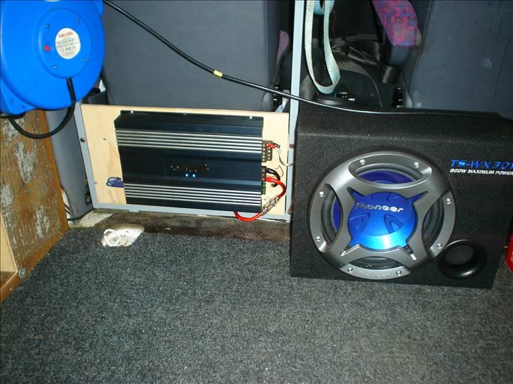 Mercedes Benz Vito 110D billede 14