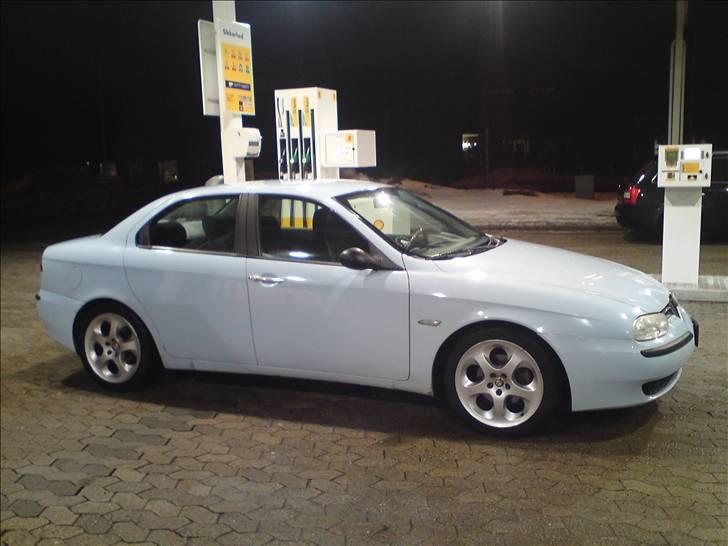 Alfa Romeo 156 SOLGT!! billede 1
