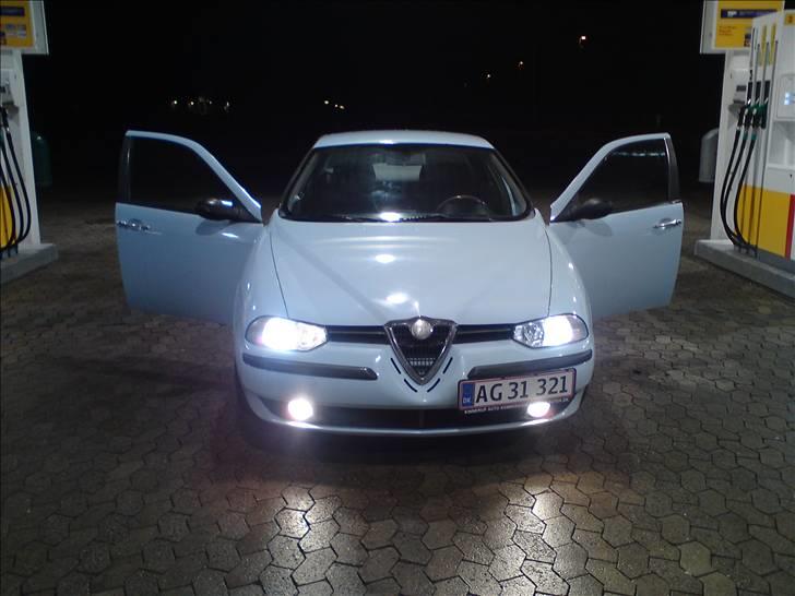 Alfa Romeo 156 SOLGT!! billede 2