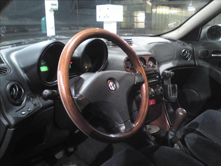 Alfa Romeo 156 SOLGT!! billede 3