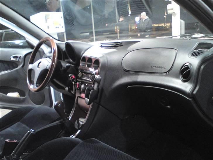 Alfa Romeo 156 SOLGT!! billede 4