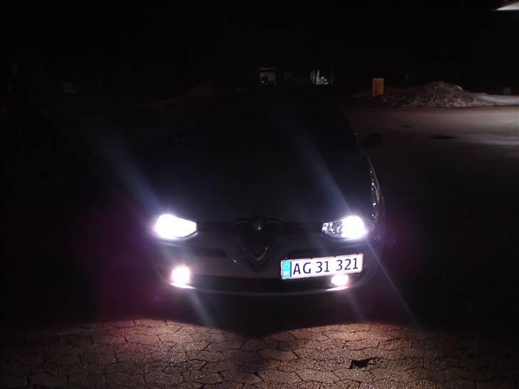 Alfa Romeo 156 SOLGT!! billede 5