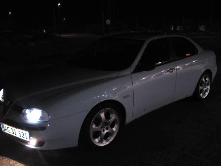 Alfa Romeo 156 SOLGT!! billede 6