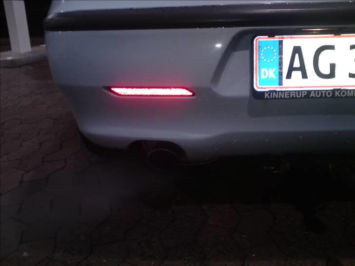 Alfa Romeo 156 SOLGT!! billede 8