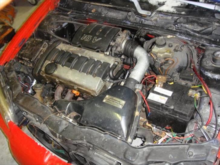 Peugeot 106 rally SOLGT billede 2