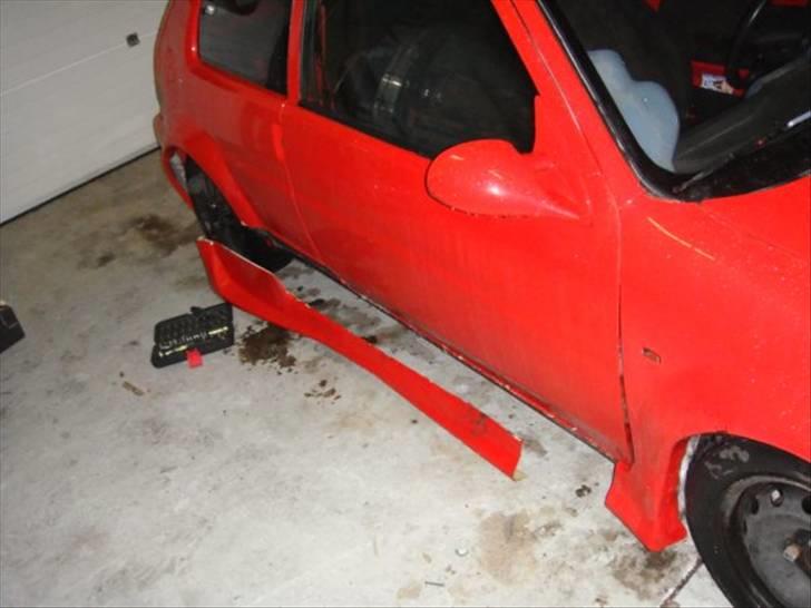 Peugeot 106 rally SOLGT billede 4