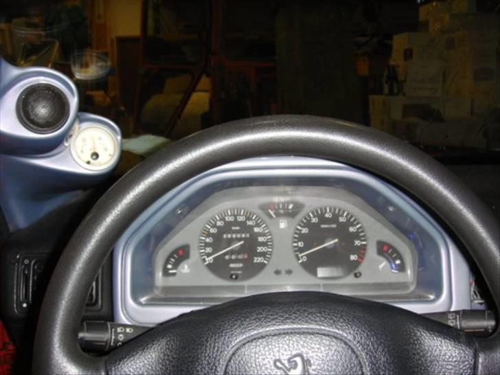 Peugeot 106 rally SOLGT billede 6