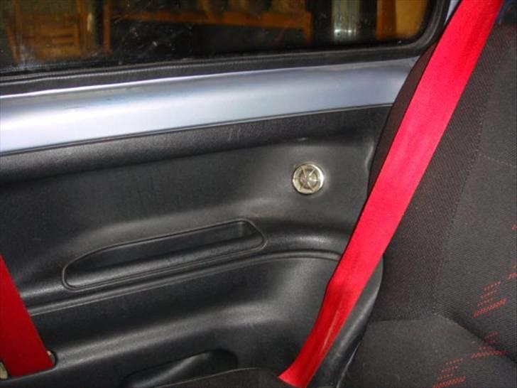 Peugeot 106 rally SOLGT billede 7