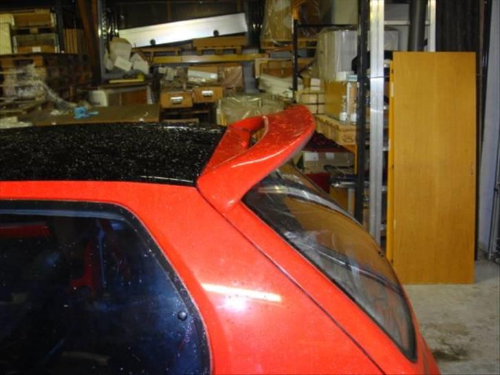 Peugeot 106 rally SOLGT billede 8