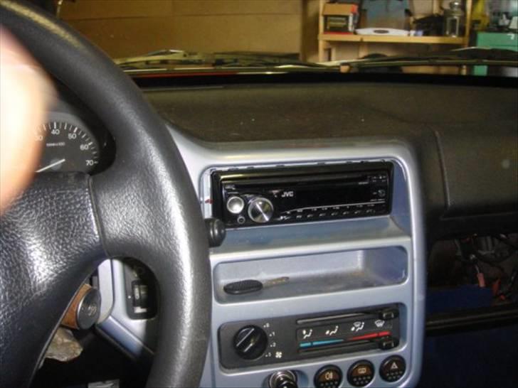 Peugeot 106 rally SOLGT billede 10