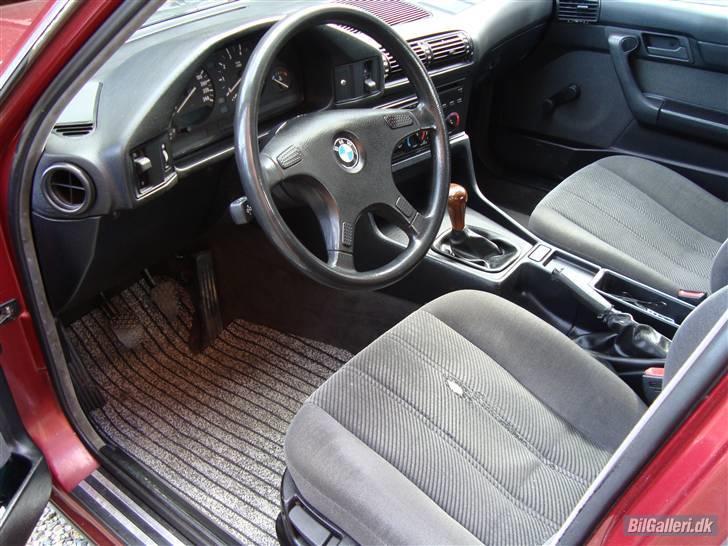 BMW 520 24v billede 2