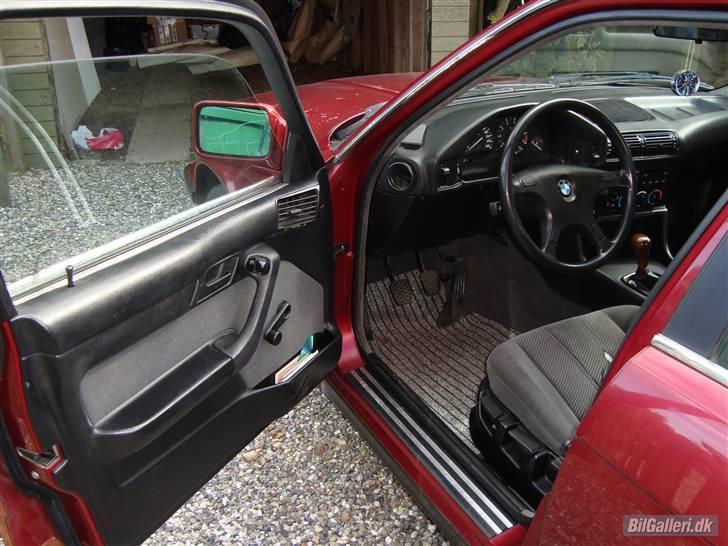 BMW 520 24v billede 3