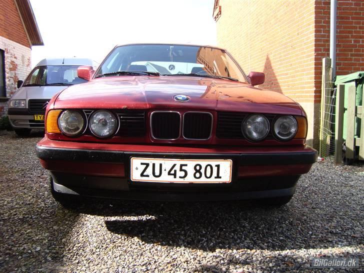 BMW 520 24v billede 5