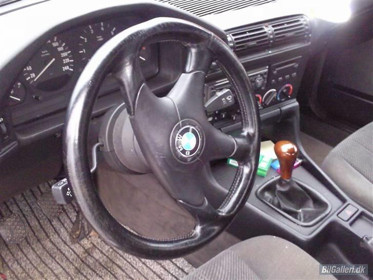 BMW 520 24v billede 8