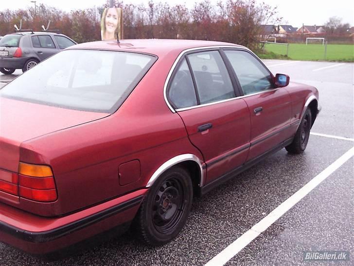 BMW 520 24v billede 9