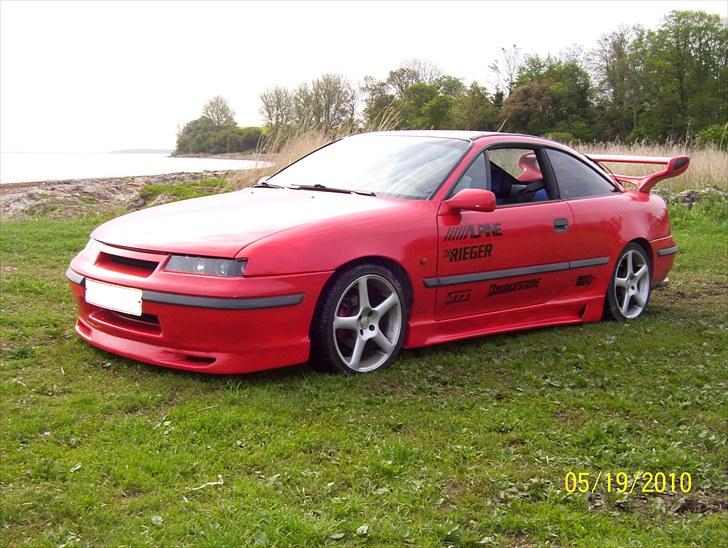 Vauxhall Calibra  *BYTTET* billede 6