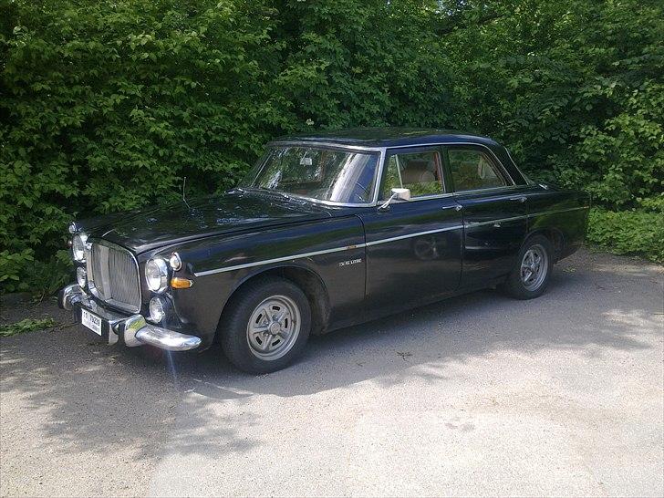 Rover P5B  Saloon (Solgt) billede 1