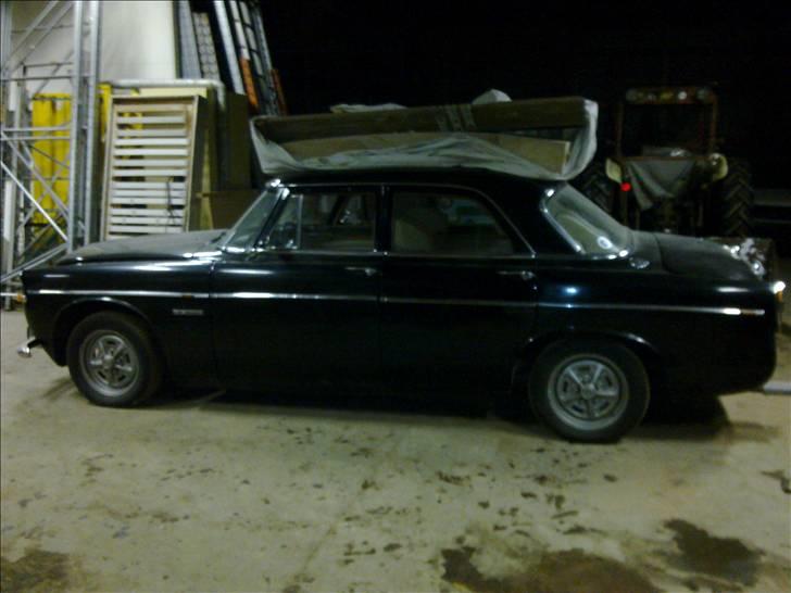 Rover P5B  Saloon (Solgt) billede 2