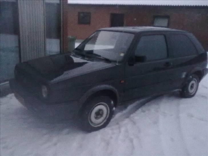 VW golf 2 billede 9