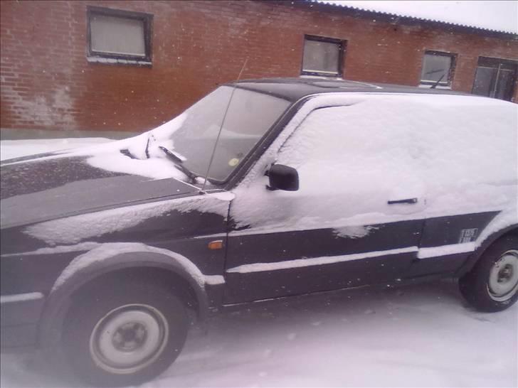 VW golf 2 billede 12