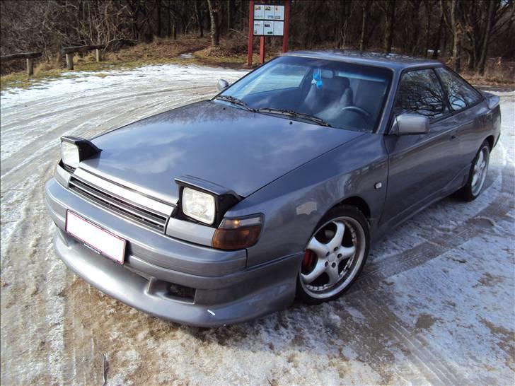 Toyota Celica - SOLGT - - 2.0L Celica  billede 1