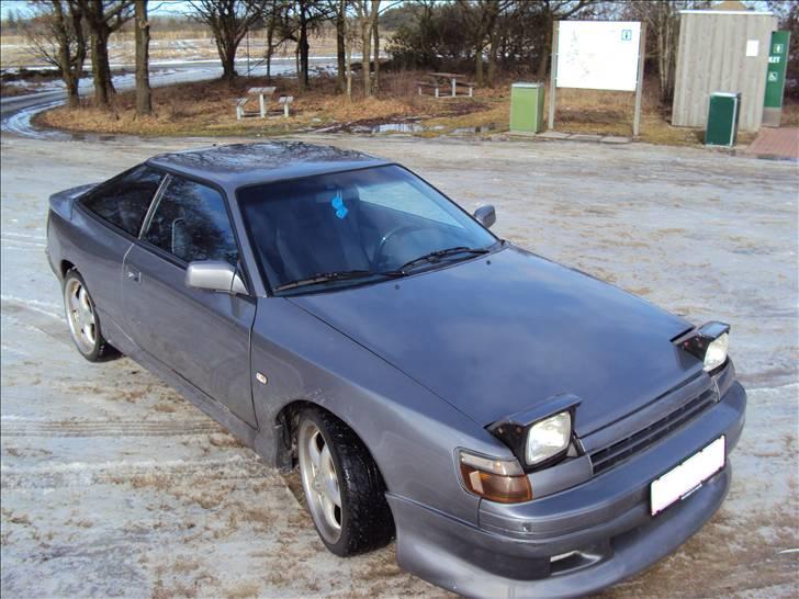 Toyota Celica - SOLGT - billede 2