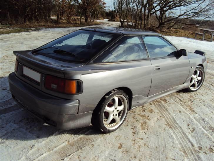 Toyota Celica - SOLGT - billede 3