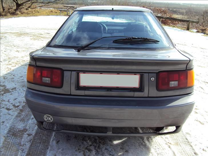 Toyota Celica - SOLGT - billede 4