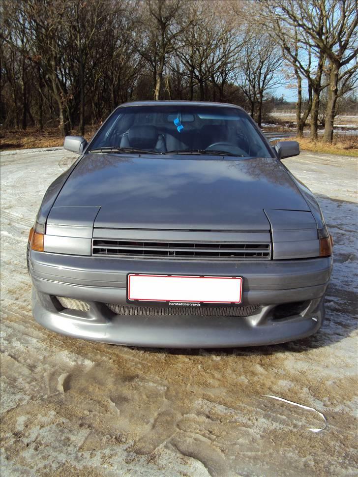 Toyota Celica - SOLGT - billede 6